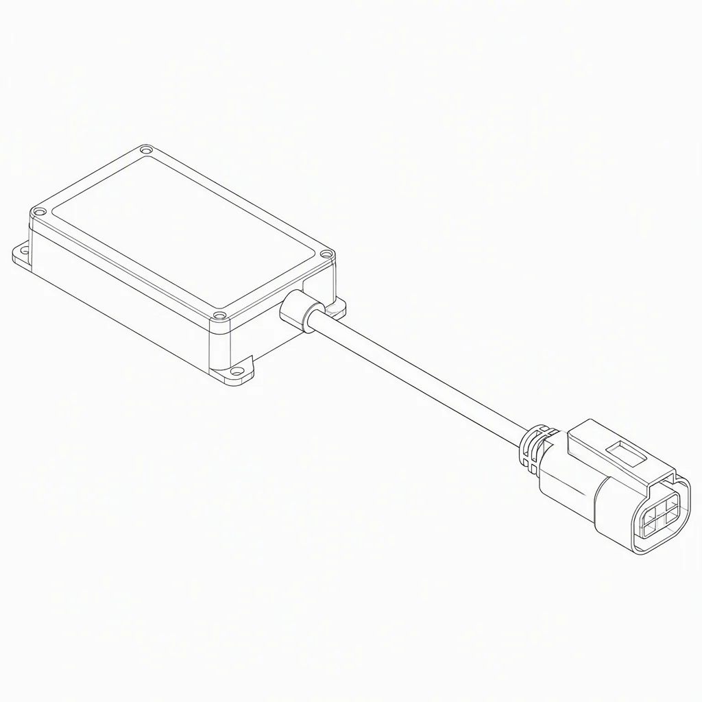AM361 Windows Hello fingerprint key technical diagram