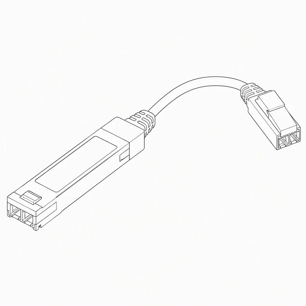 BS283DT fingerprint sensor technical diagram