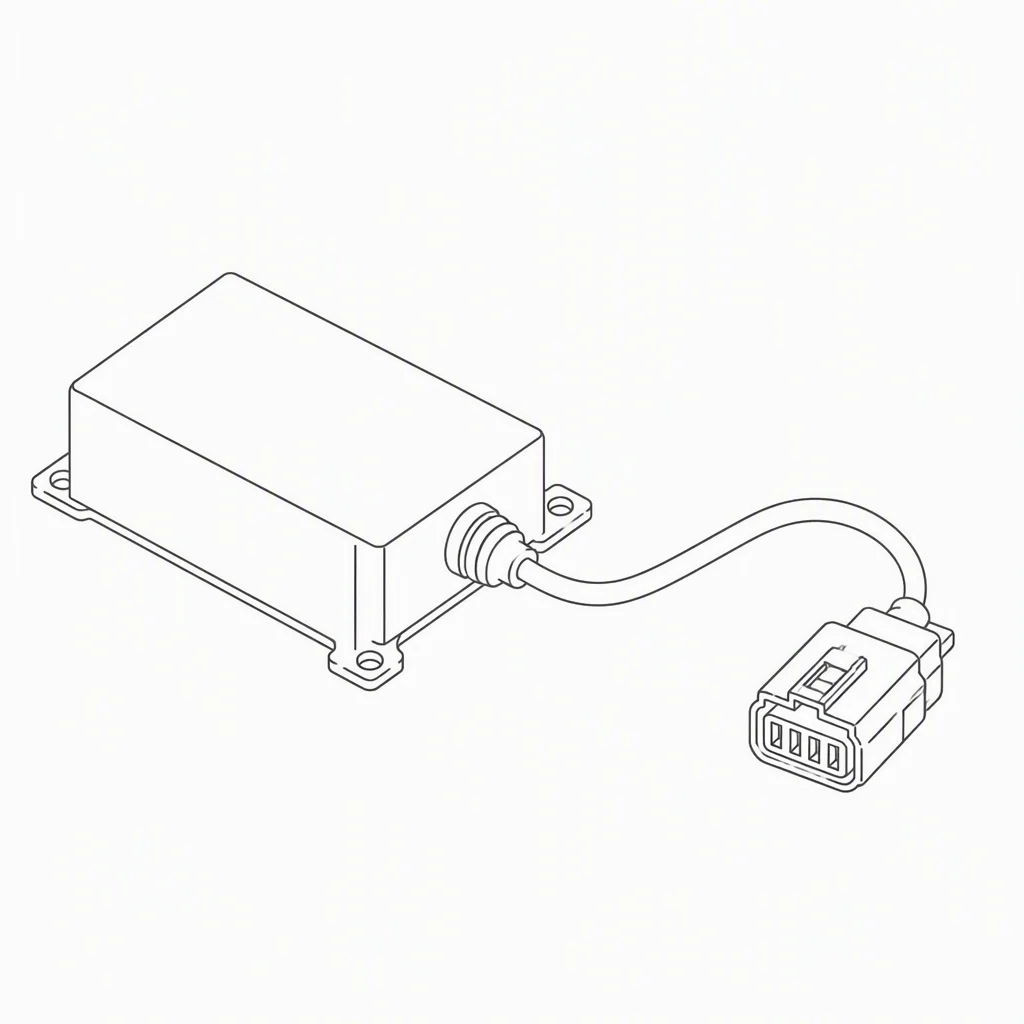 US500 optical fingerprint collector technical diagram