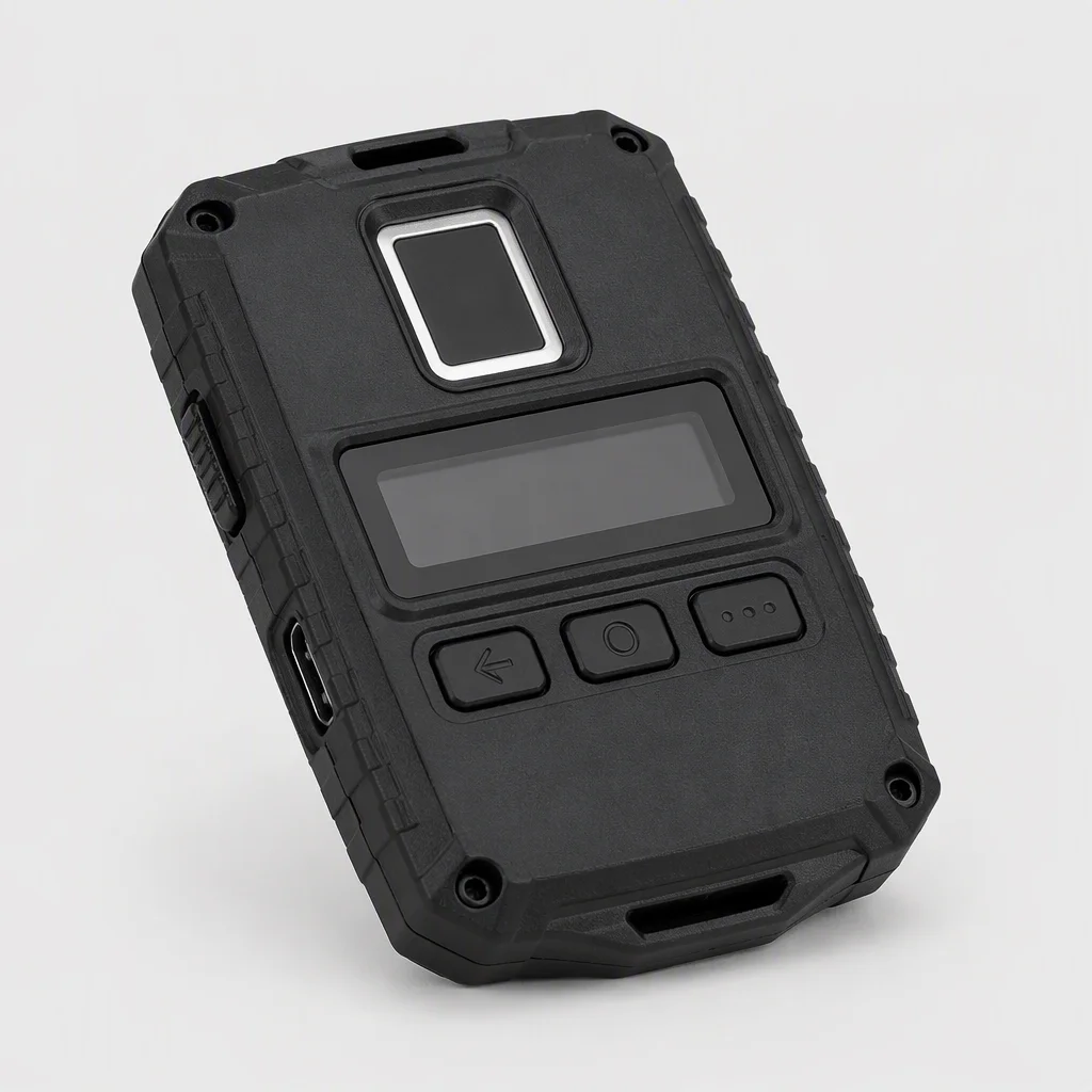 AM501 fingerprint enrollment collector
