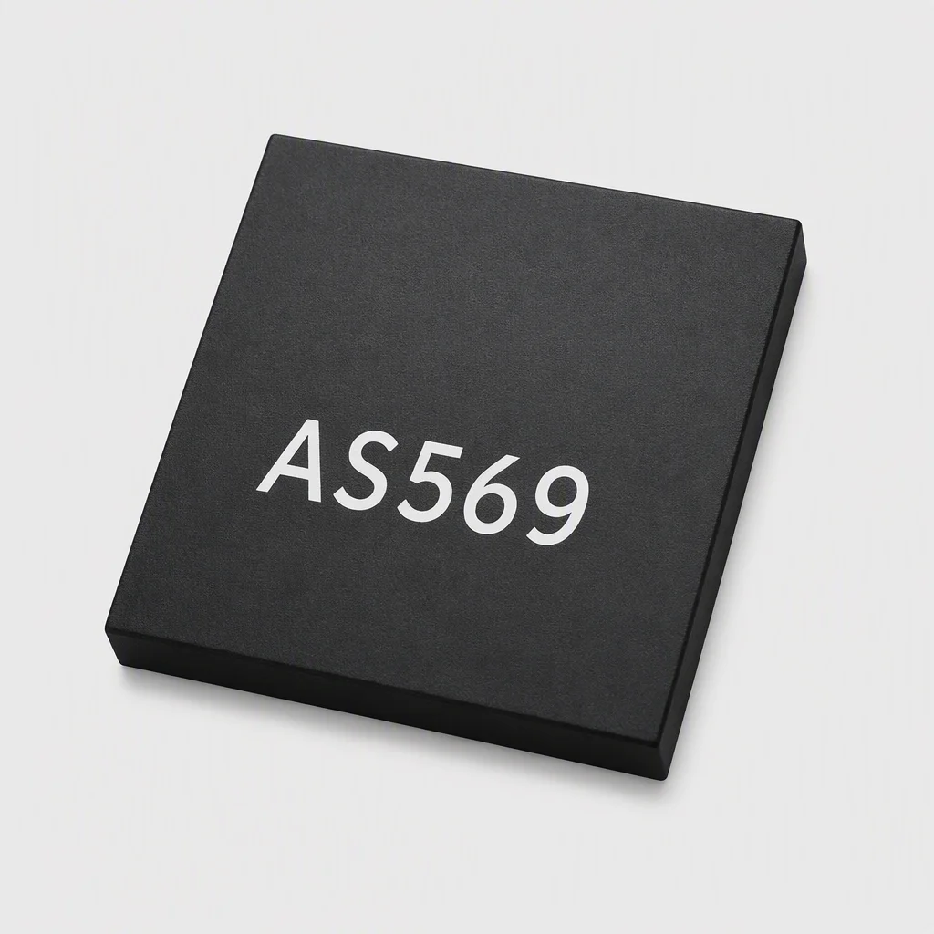 AS569 crypto coprocessor