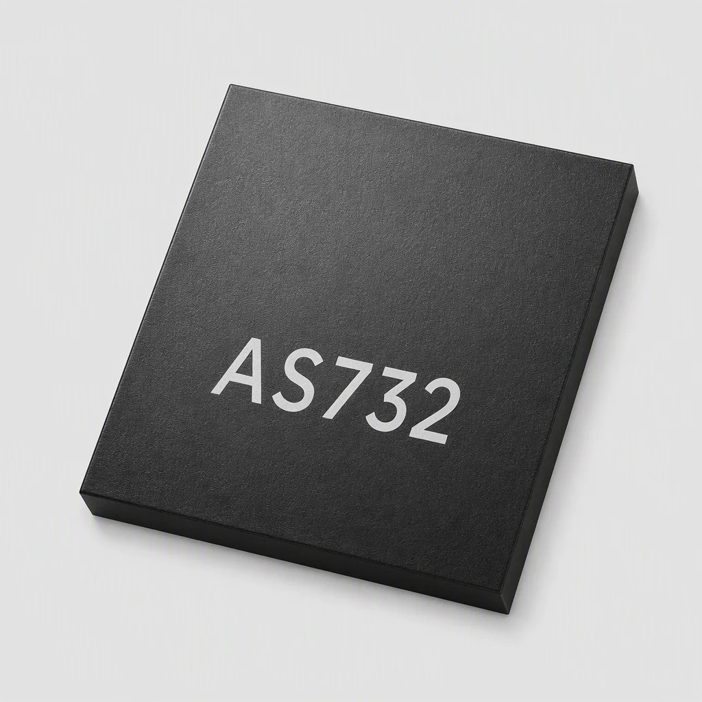 AS732 QR decode SoC