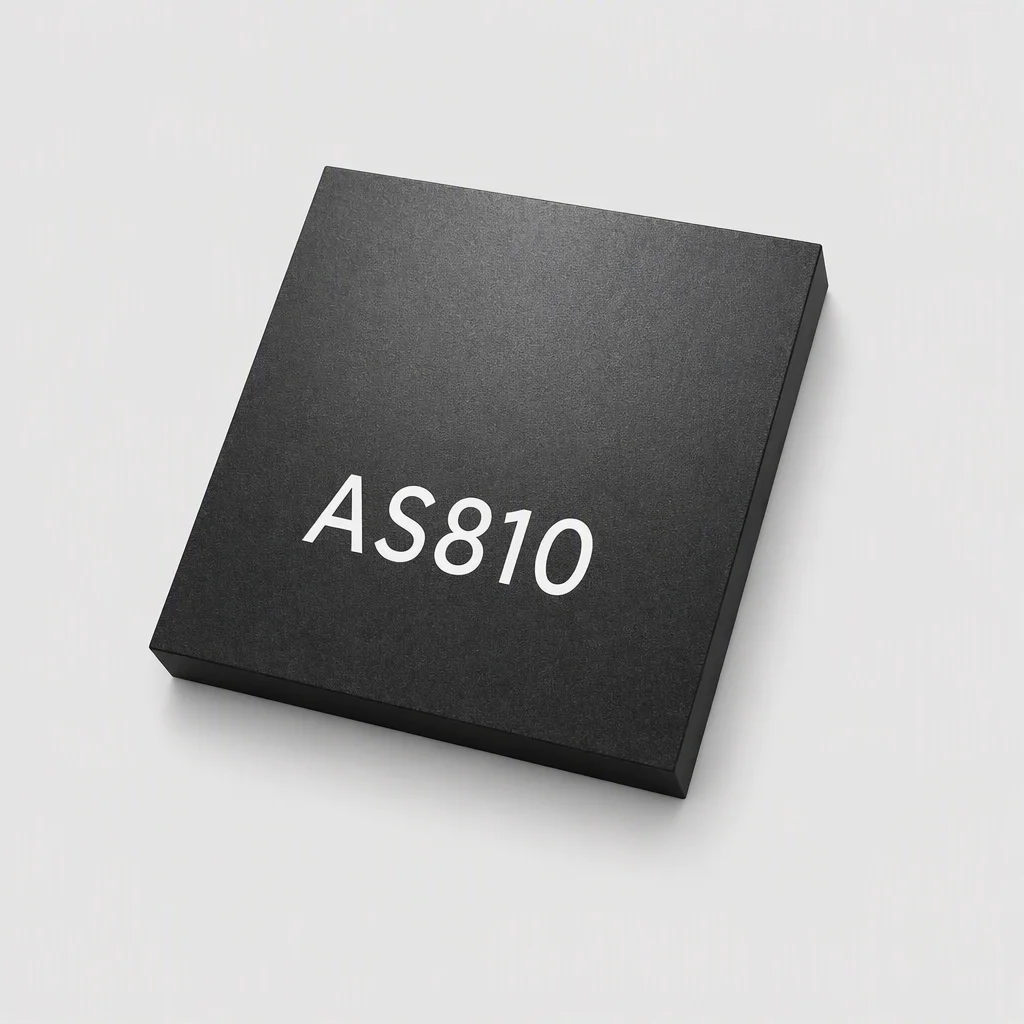 AS810 face recognition algorithm chip