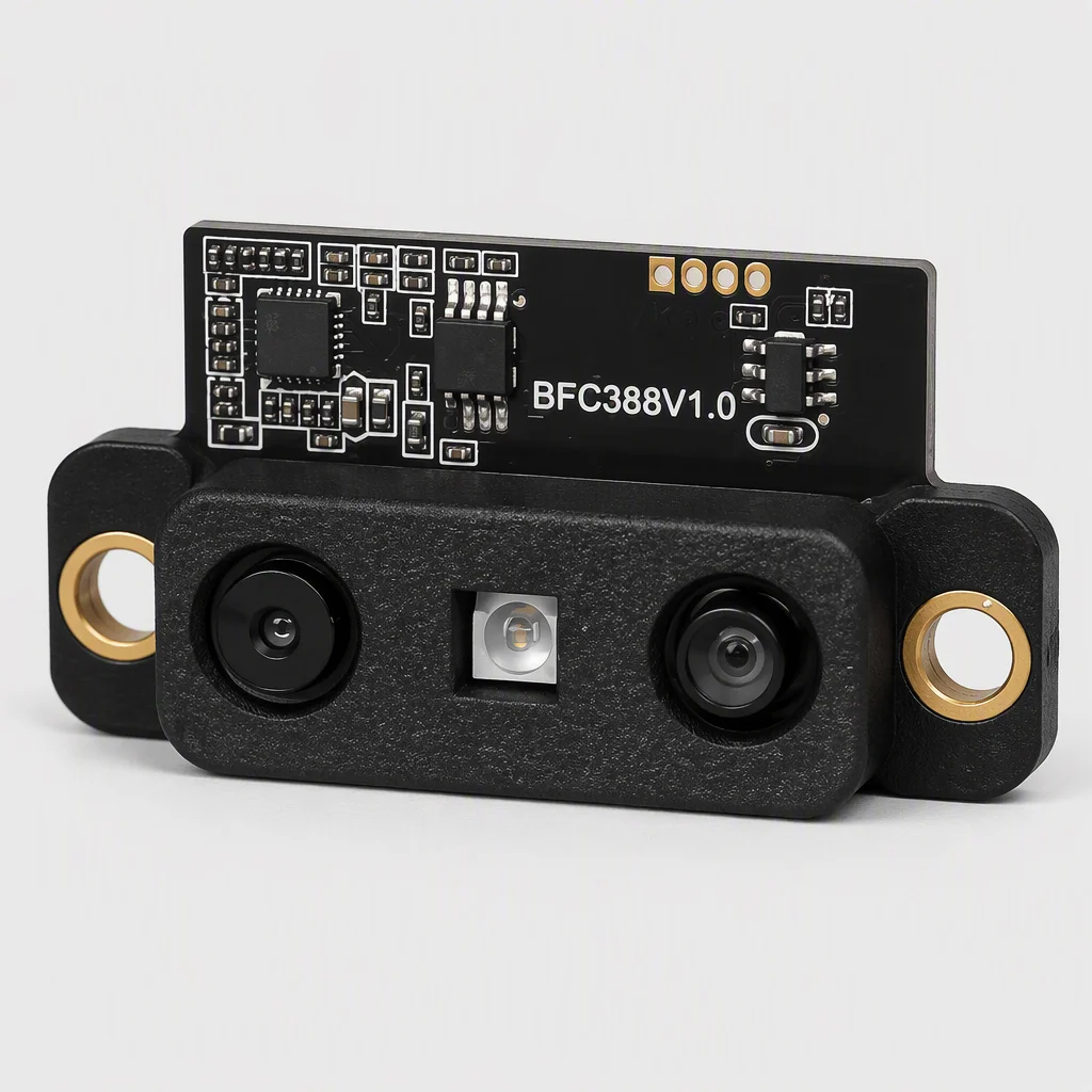 BFC388 dual-lens face module