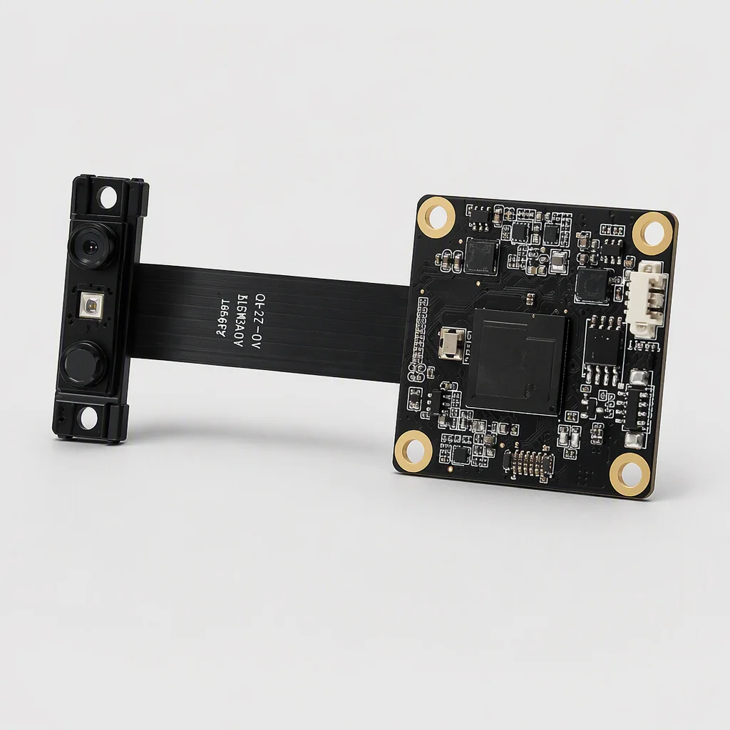 BFC800 3D face recognition module