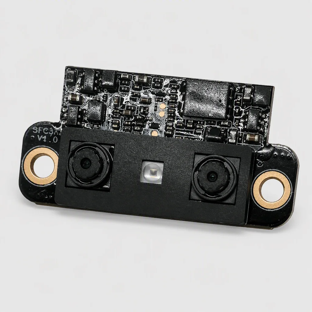 BFP388 face and vein module