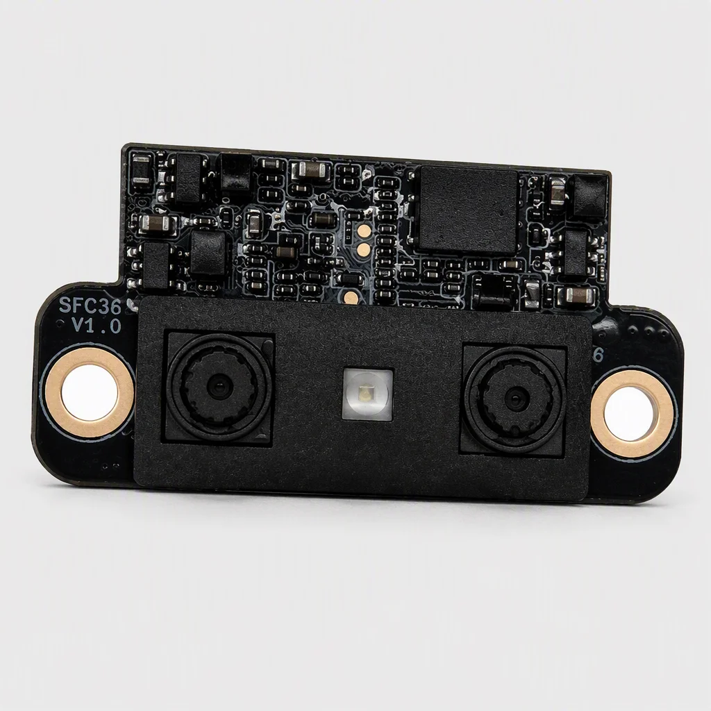 BFP3A2 face and palm vein module