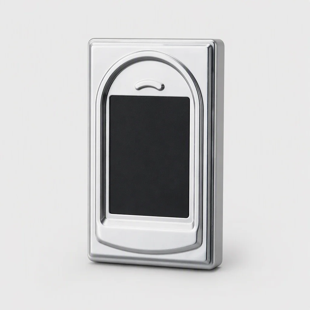 BS870A fingerprint sensor array for dry and aged skin