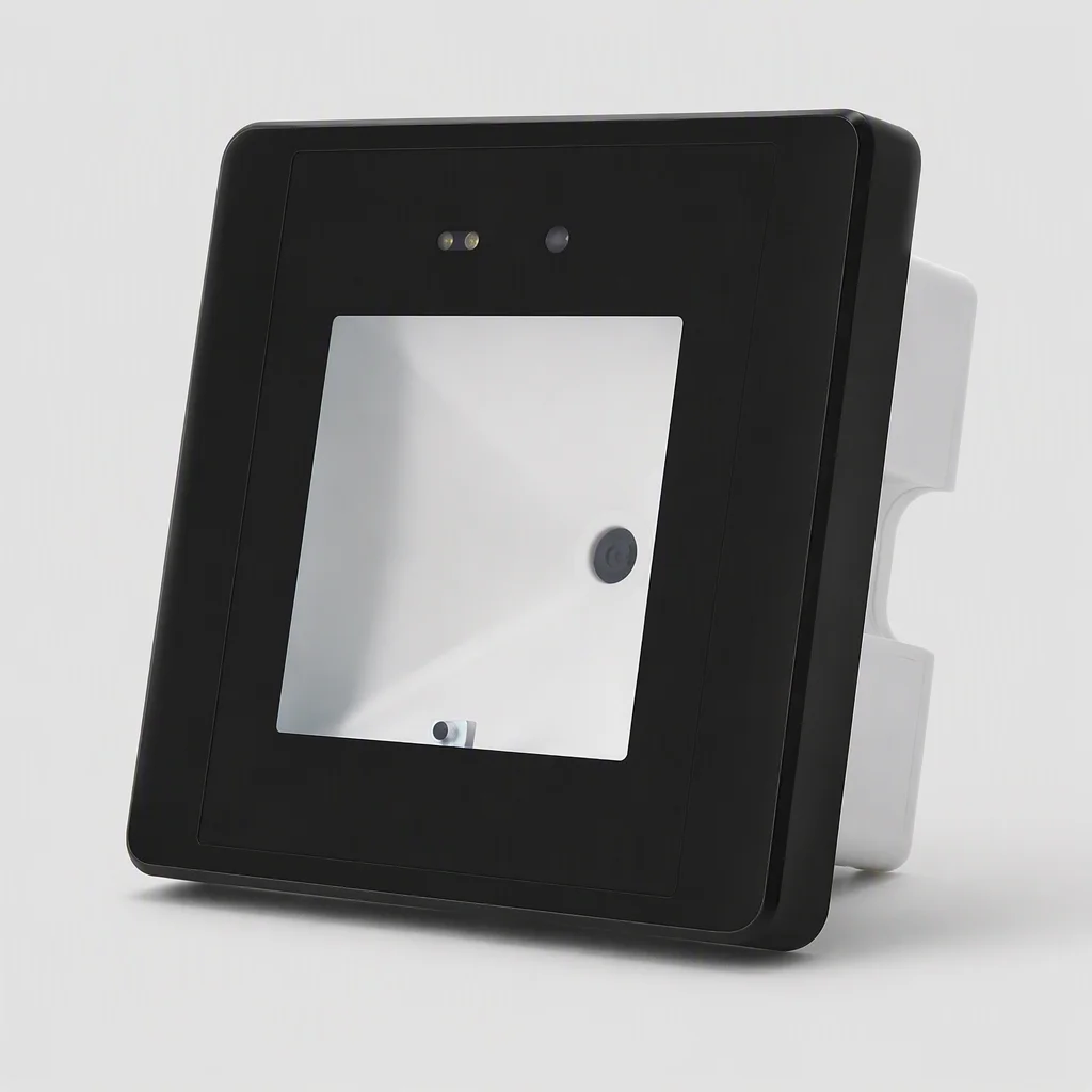 R35 hands-free counter 2D scanner