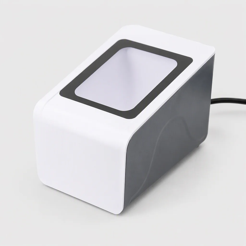 R41 scan-and-speak payment capture scanner