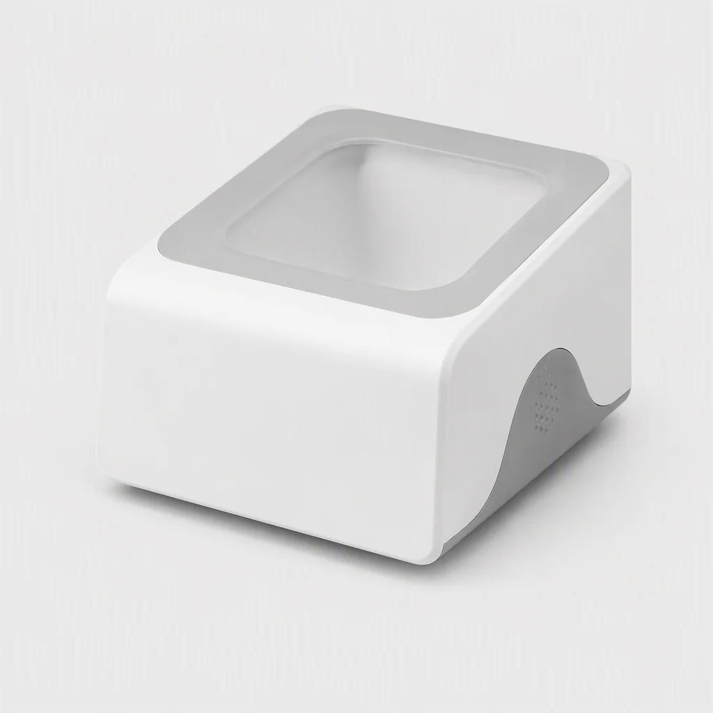 R49 presentation scanner