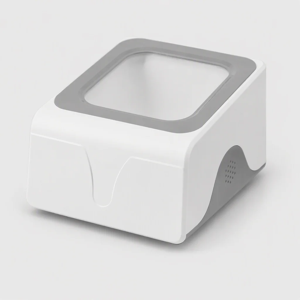 R50 flagship hands-free counter scanner