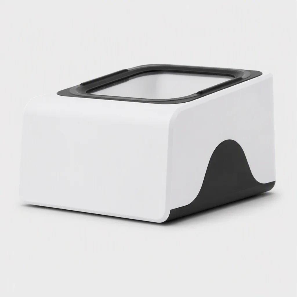 R52 top presentation scanner