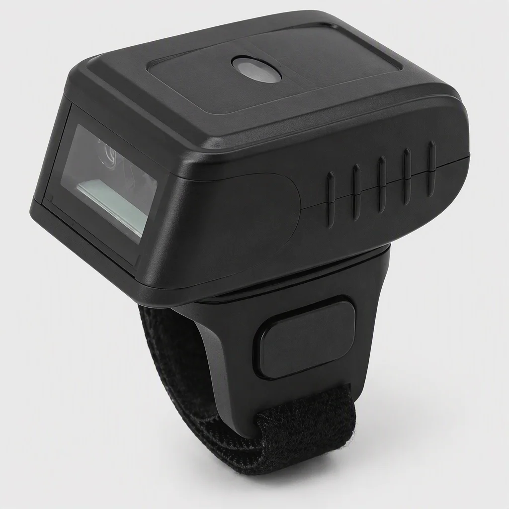 R68 1D scanner