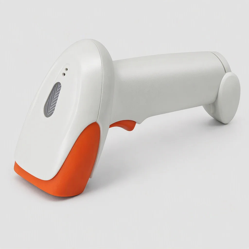 S10 barcode scanner