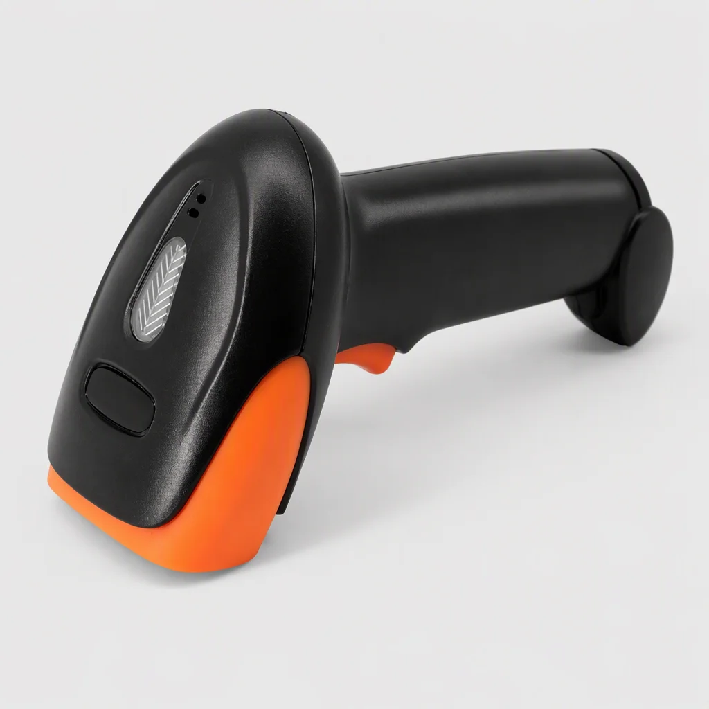 S10C 1D CCD barcode scanner