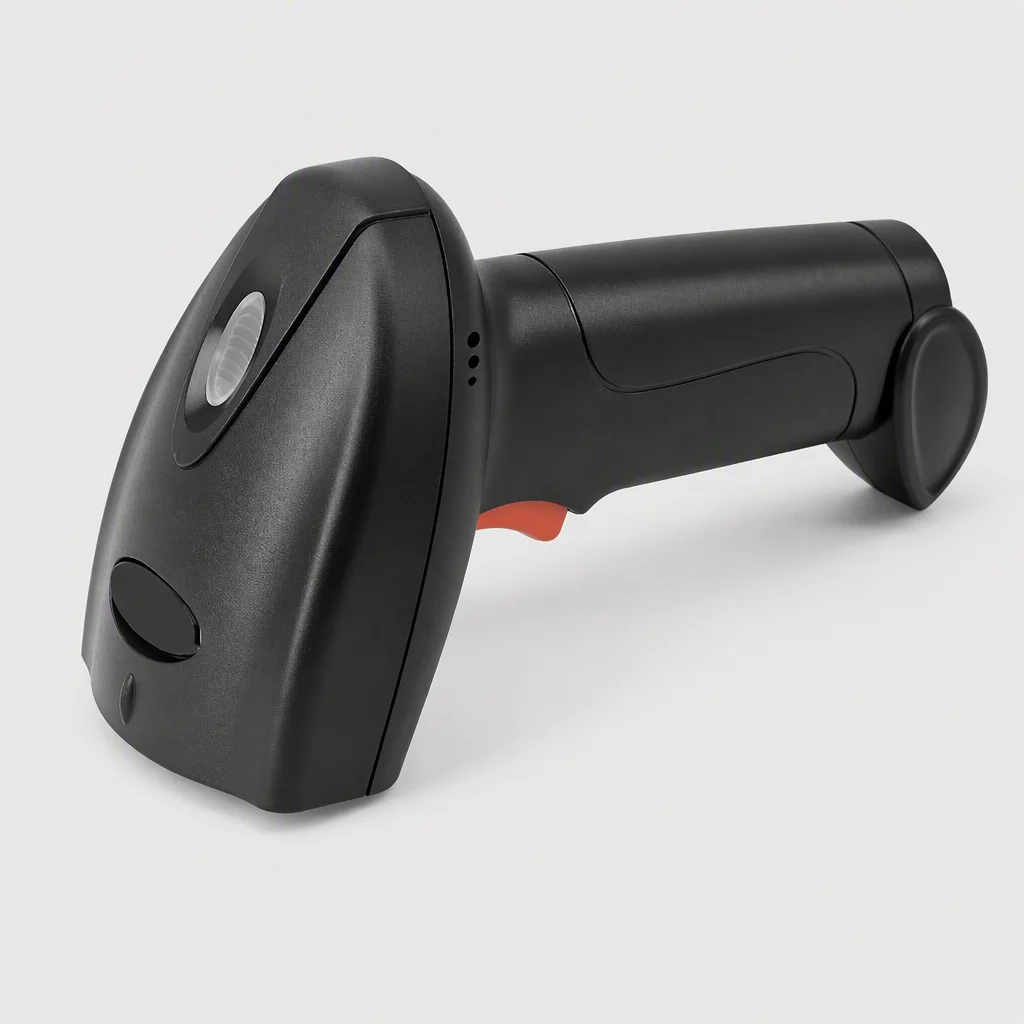 U1 1D laser barcode scanner