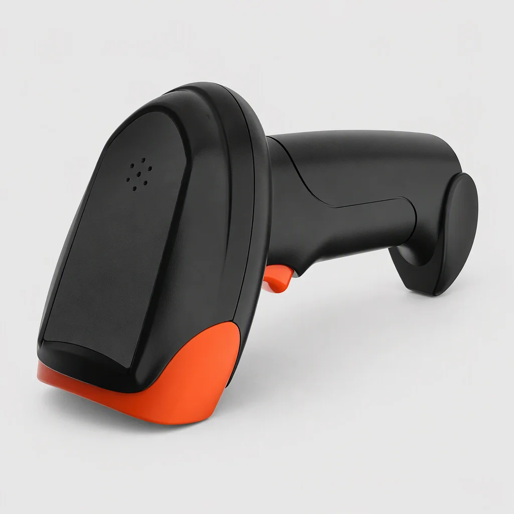 Counter scanner platform