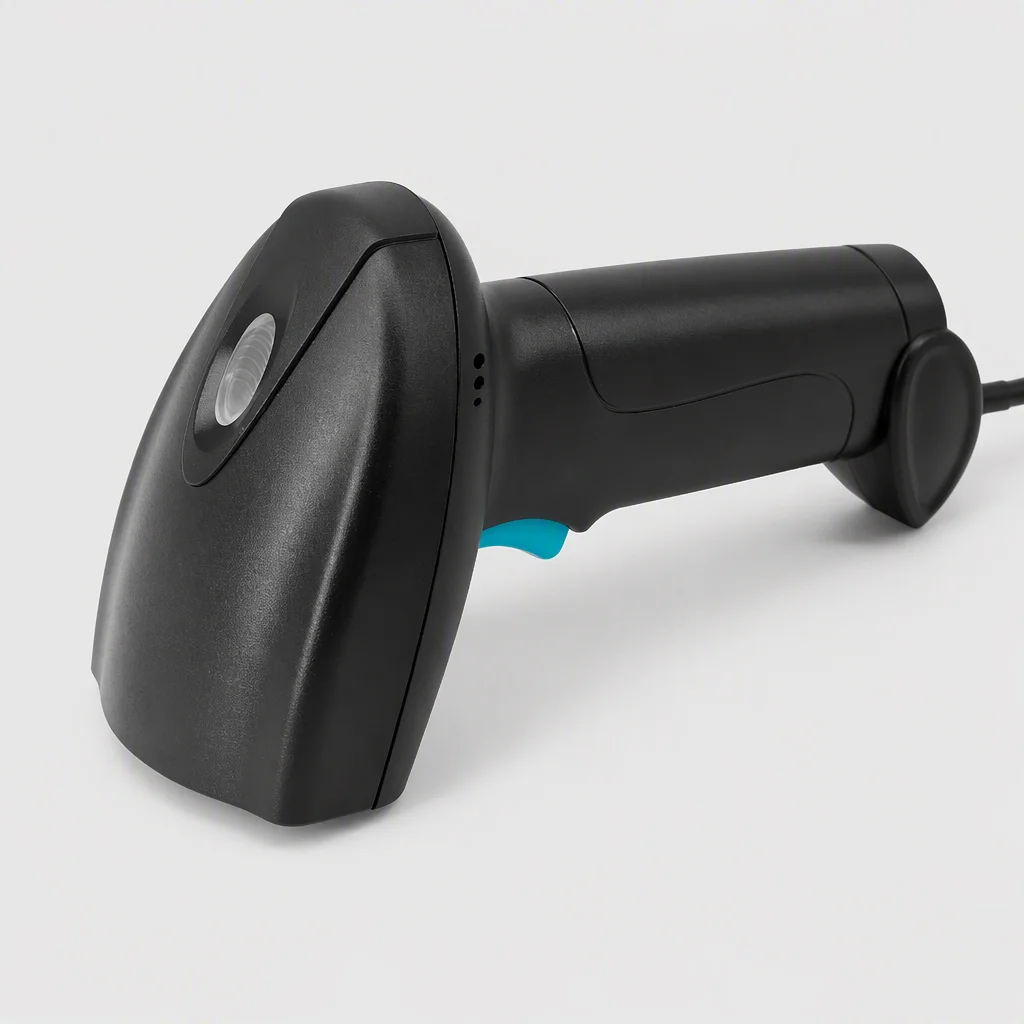 U2 2D barcode scanner