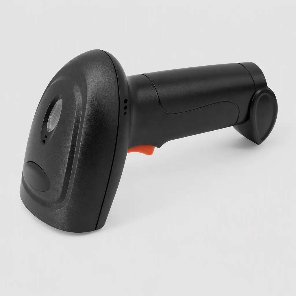 U3C 1D CCD barcode scanner