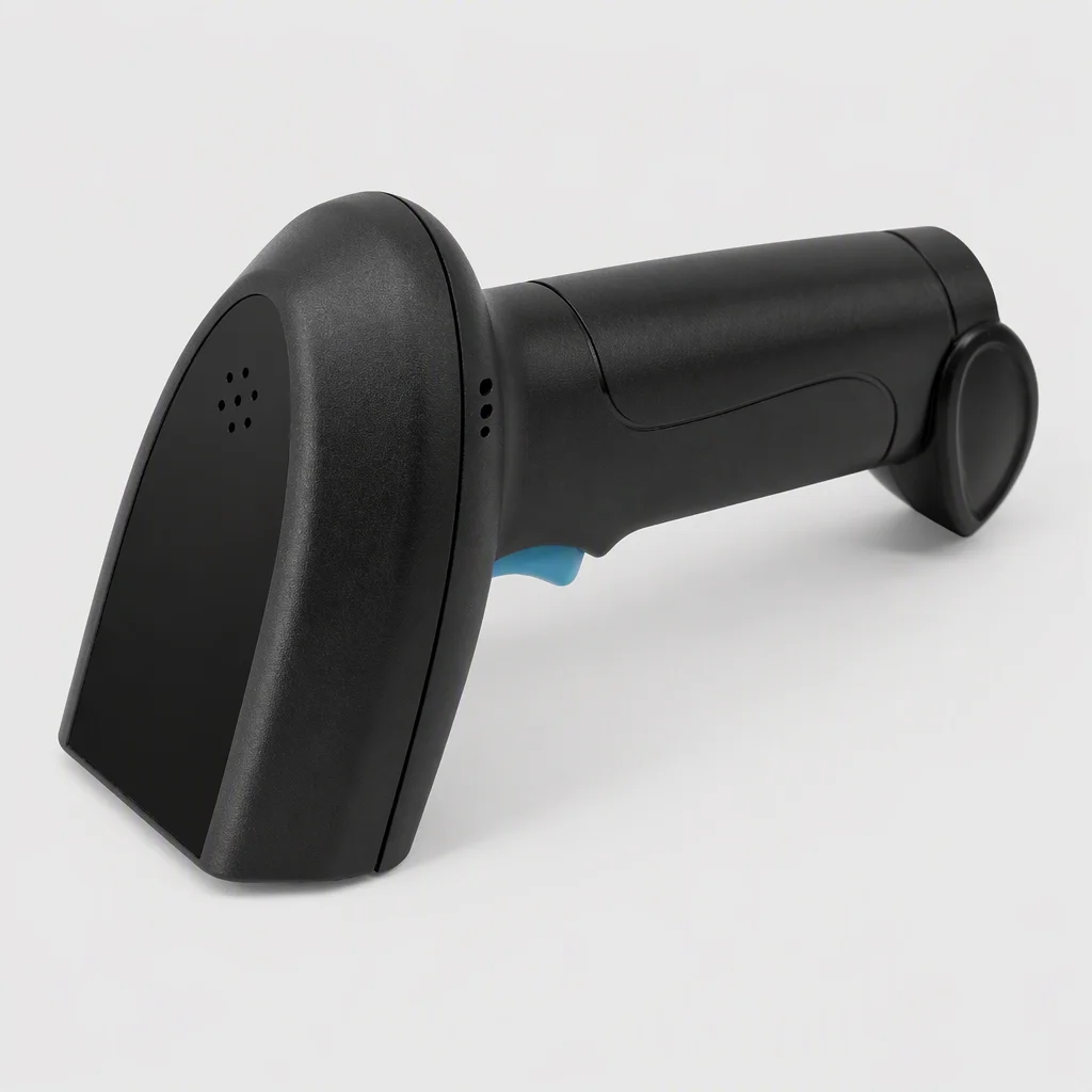 U5 1D laser barcode scanner