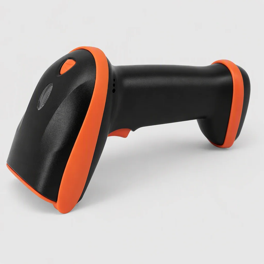 V1 1D laser barcode scanner