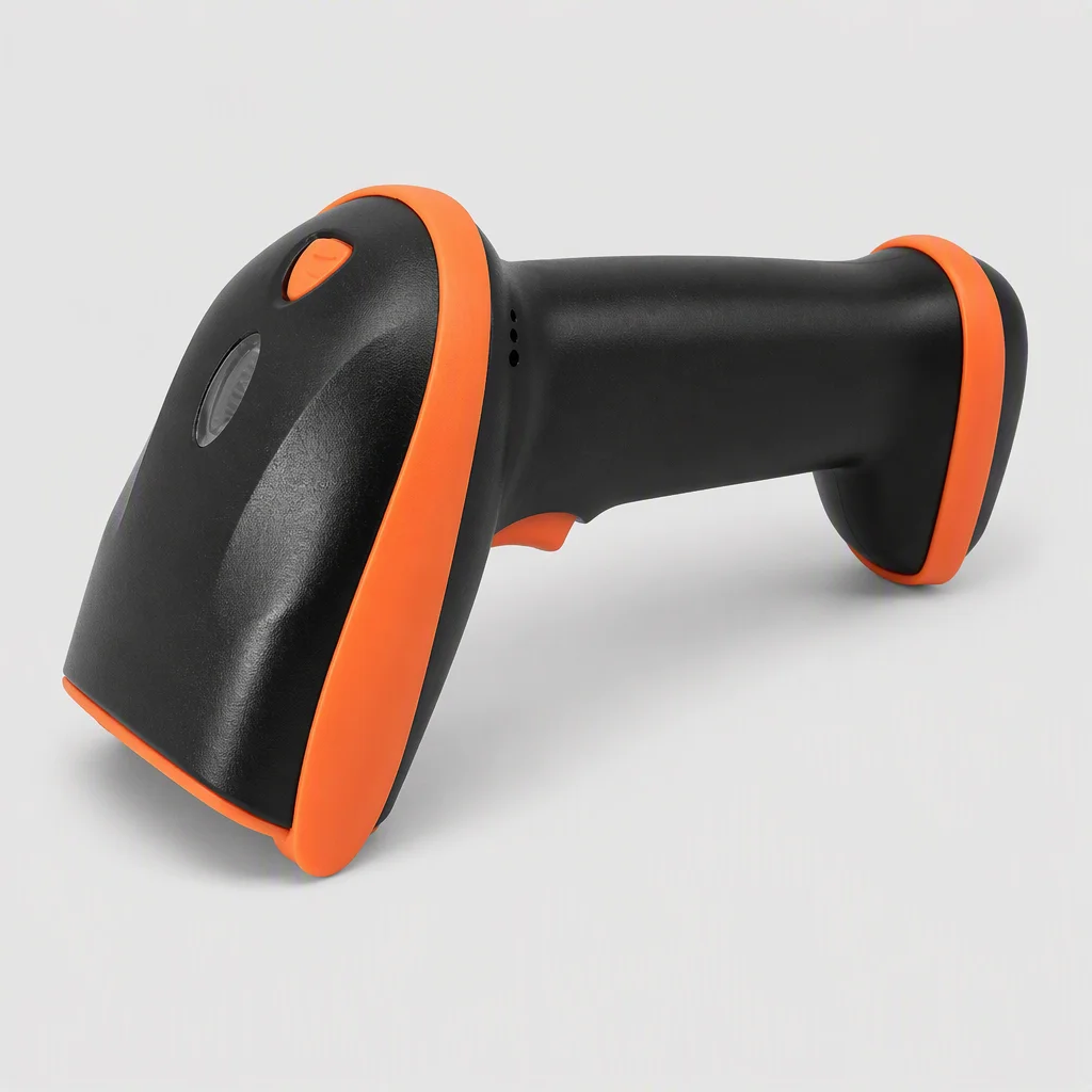 V1C 1D CCD barcode scanner product photo