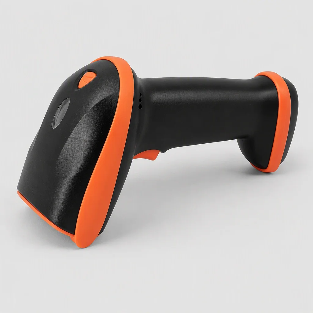 V2 2D imager barcode scanner product photo