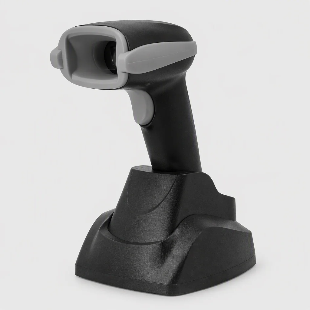 V6 2D imager barcode scanner
