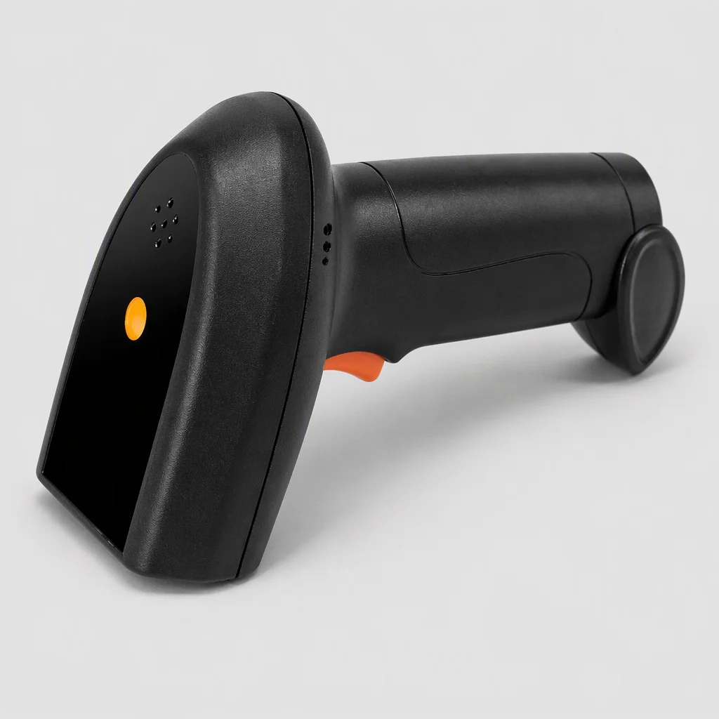V7C 1D OLED CCD barcode scanner