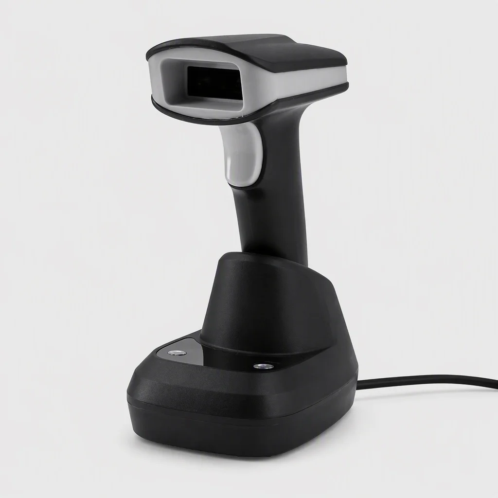 W10L 2D industrial barcode scanner