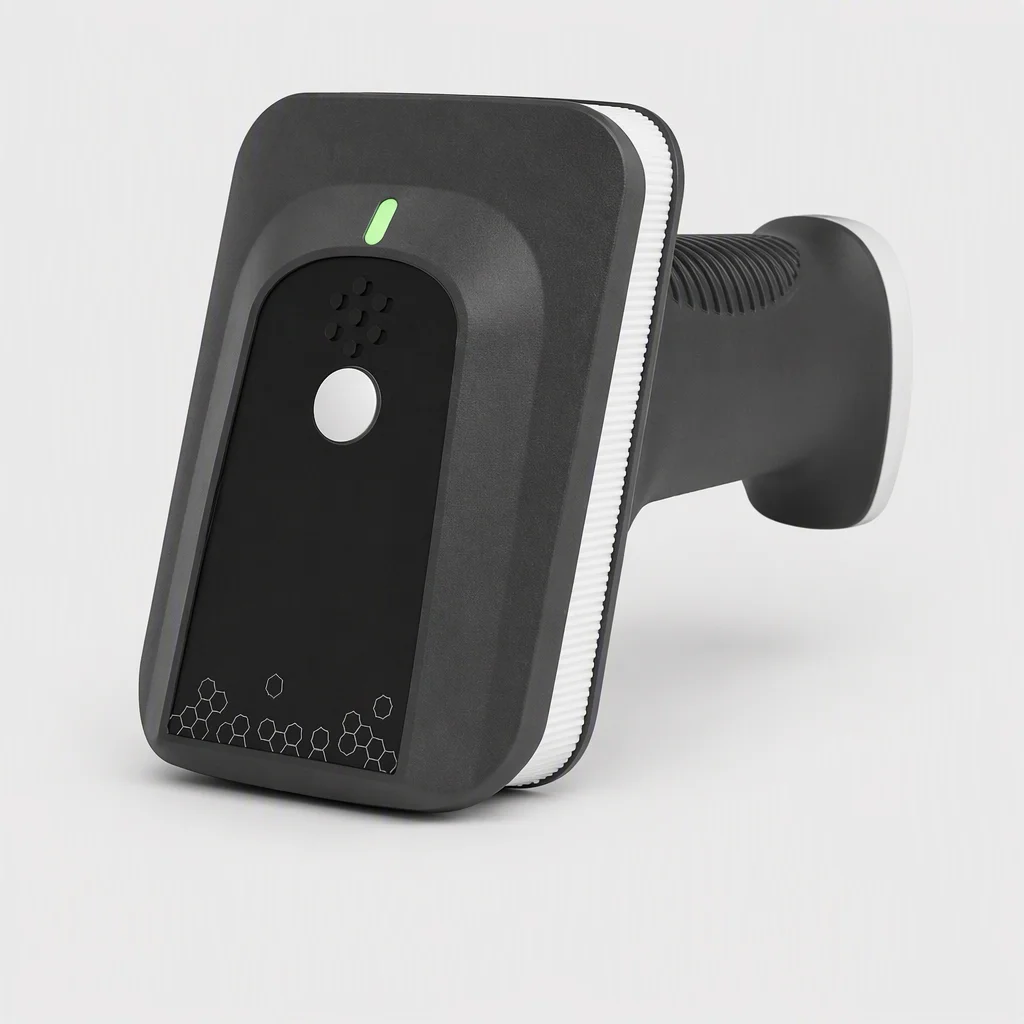 W10T 2D industrial barcode scanner