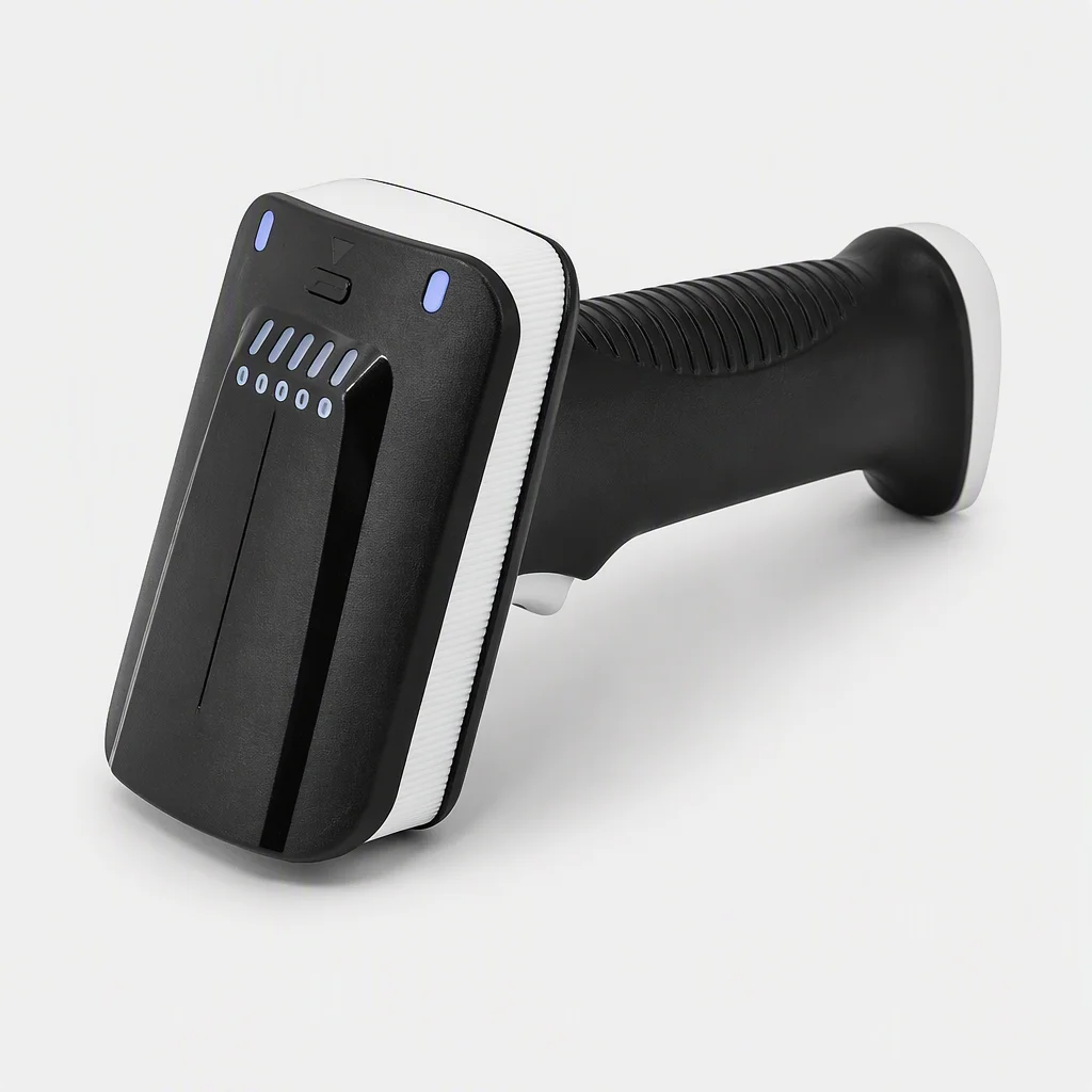 W11W 2D wireless industrial barcode scanner