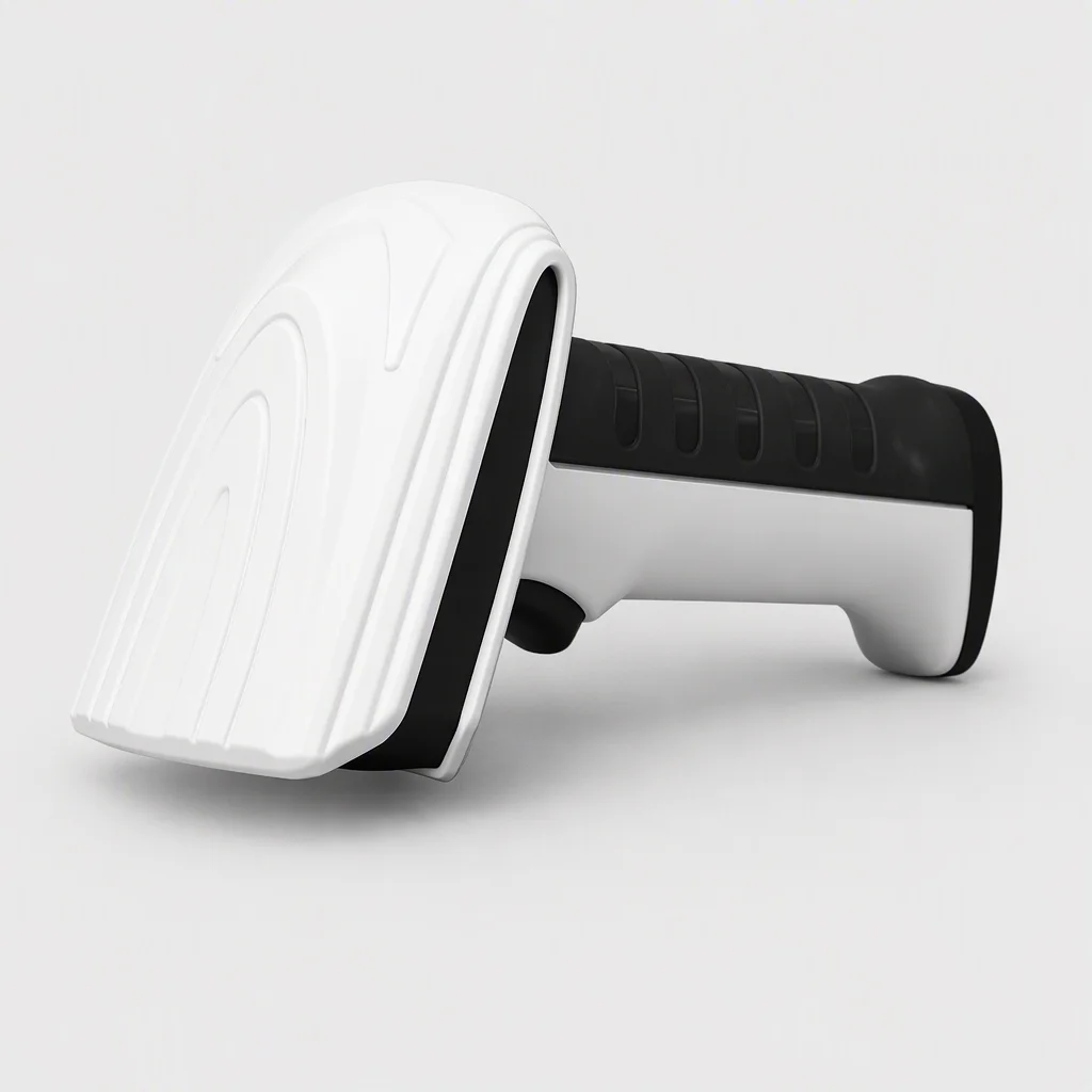 W12 premium rugged 2D scanner
