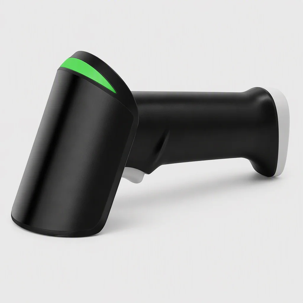 W2 rugged industrial 2D scanner