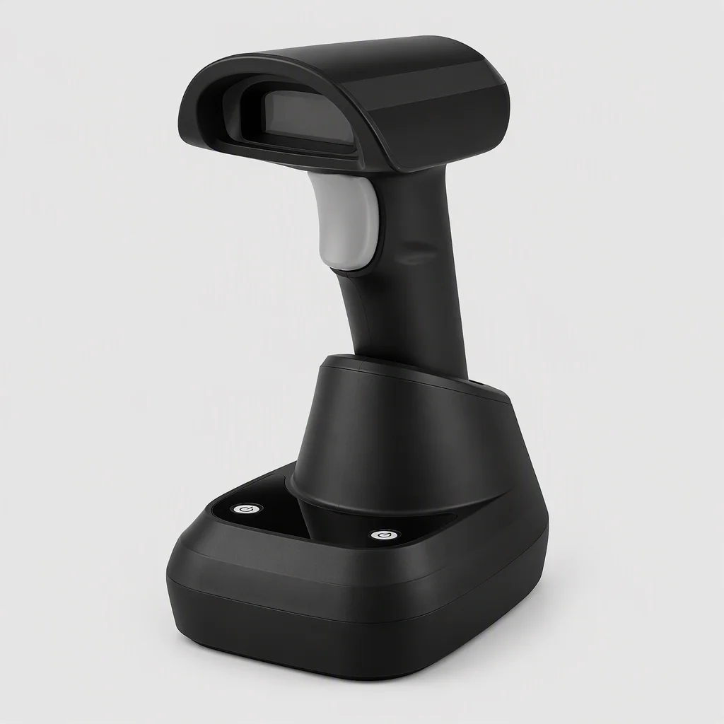 W2L wireless industrial 2D scanner