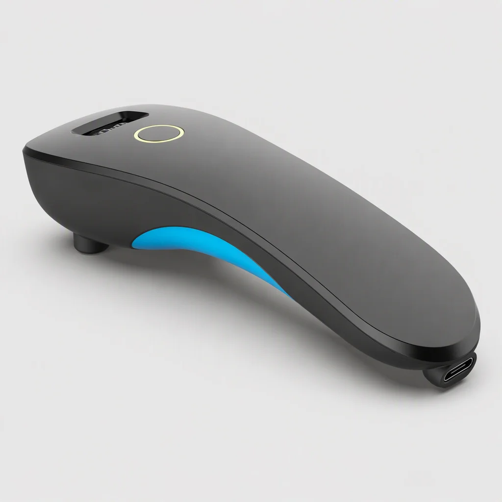 W6 extreme-duty industrial 2D scanner