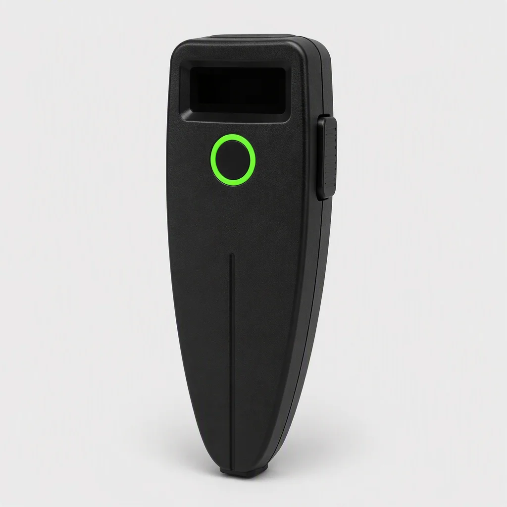W7 compact 2D industrial barcode scanner
