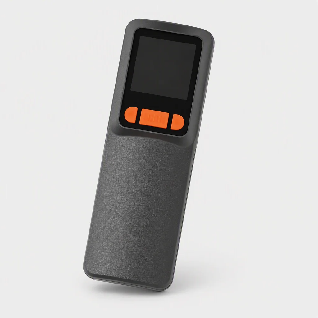 W9 full-duty industrial 2D scanner