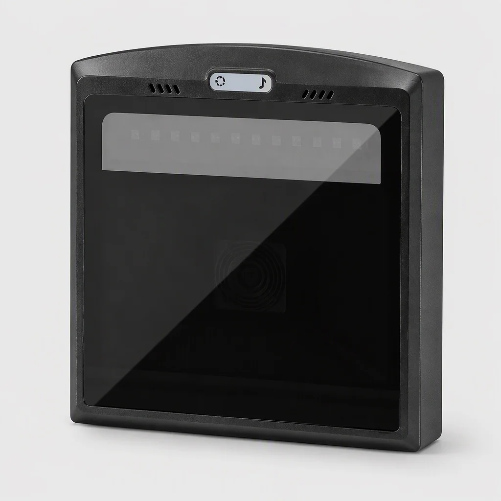 X20 fixed embeddable scan unit