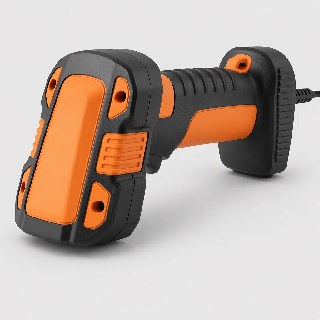 Y1 2D barcode scanner product photo