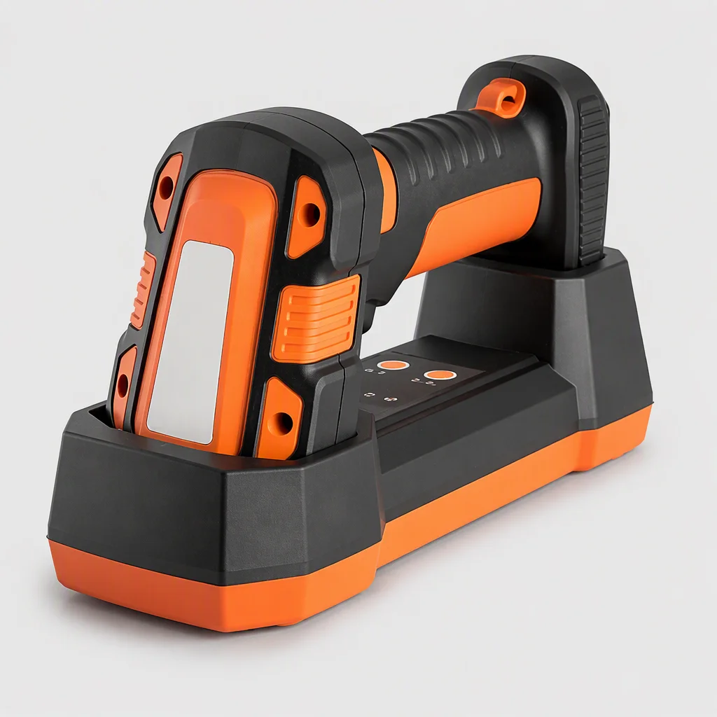 Y1L compact 2D barcode scanner