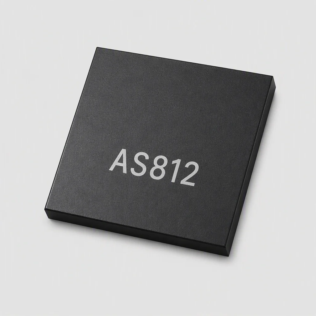 AS812 face recognition algorithm chip